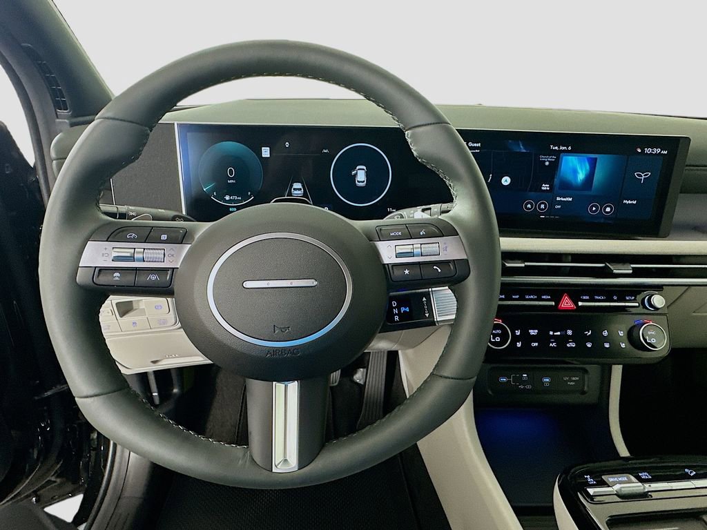 New 2026 Hyundai Tucson Limited image 10