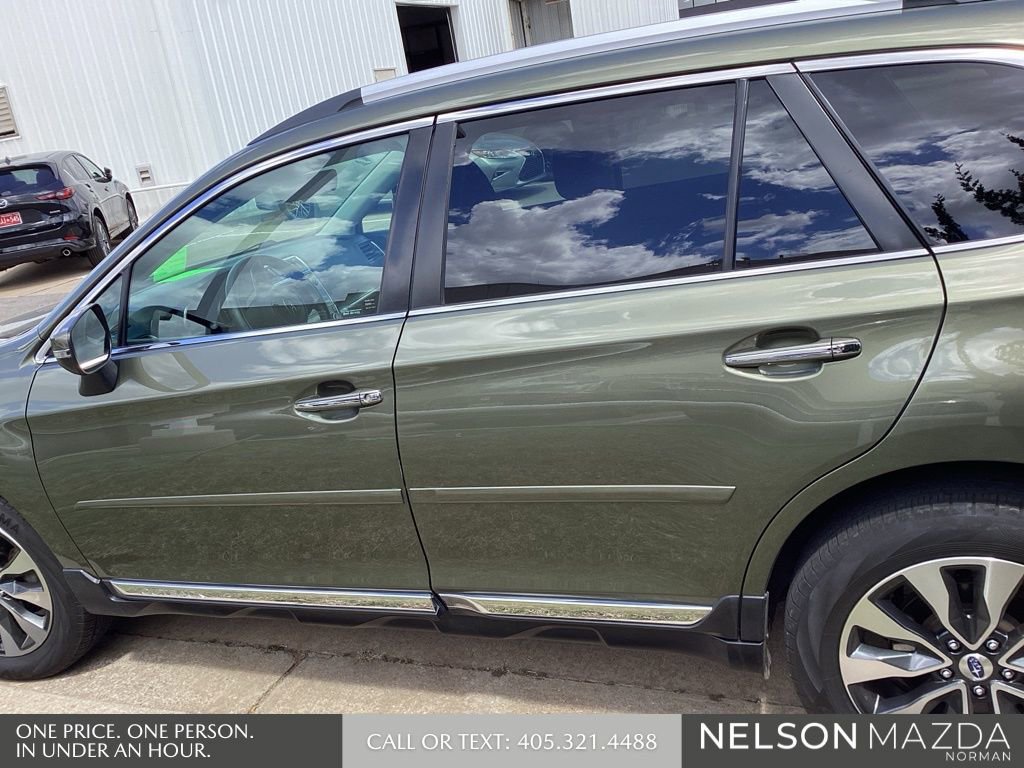Used 2019 Subaru Outback 2.5i Touring image 9