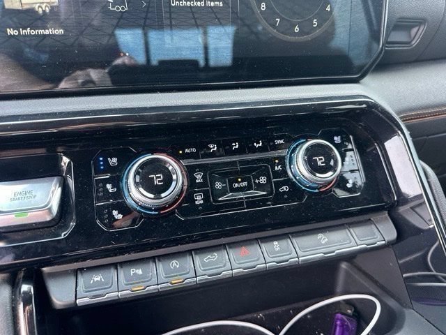 Certified 2024 GMC Sierra 1500 AT4 w/ Technology Package AWD/4WD image 41