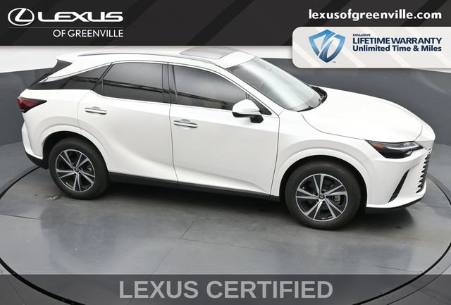 Certified 2024 Lexus RX 350 Premium w/ Accessory Package (K3) FWD image 39