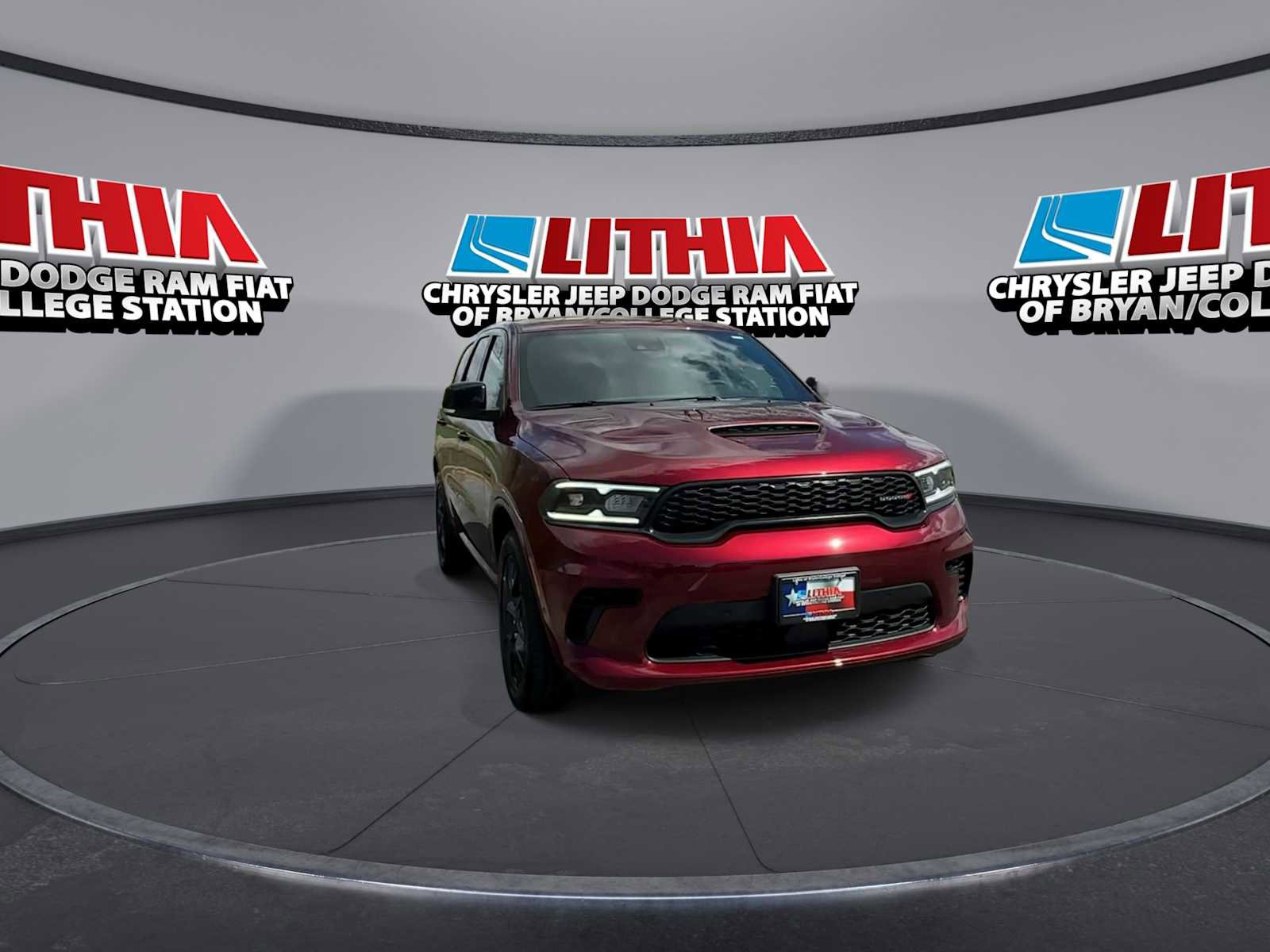 New 2026 Dodge Durango GT image 2