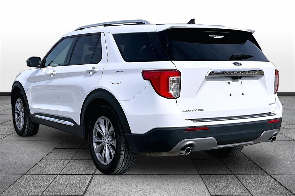 Used 2023 Ford Explorer Limited image 10