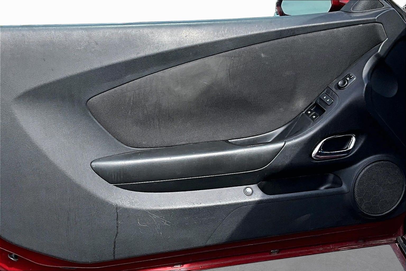 Used 2015 Chevrolet Camaro SS RWD image 16