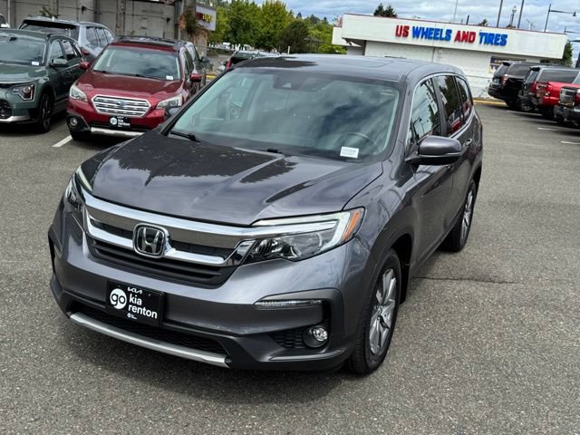 Used 2020 Honda Pilot EX-L image 3