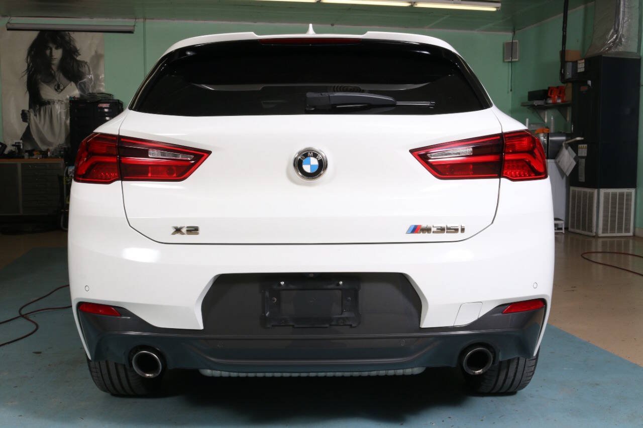 Used 2019 BMW X2 M35i w/ Premium Package AWD/4WD image 22