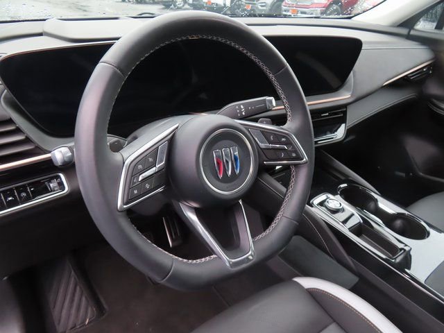 Used 2025 Buick Envision Sport Touring image 16