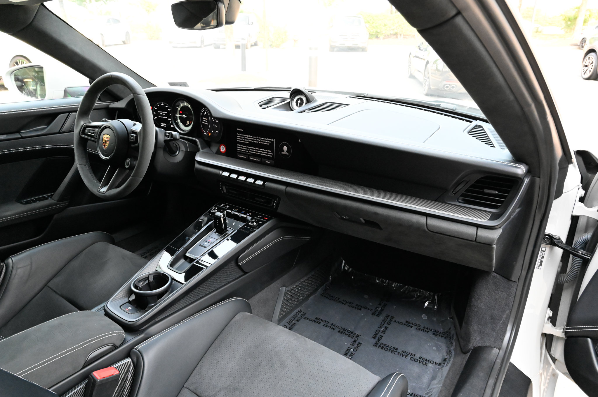 Used 2024 Porsche 911 Carrera GTS RWD image 37