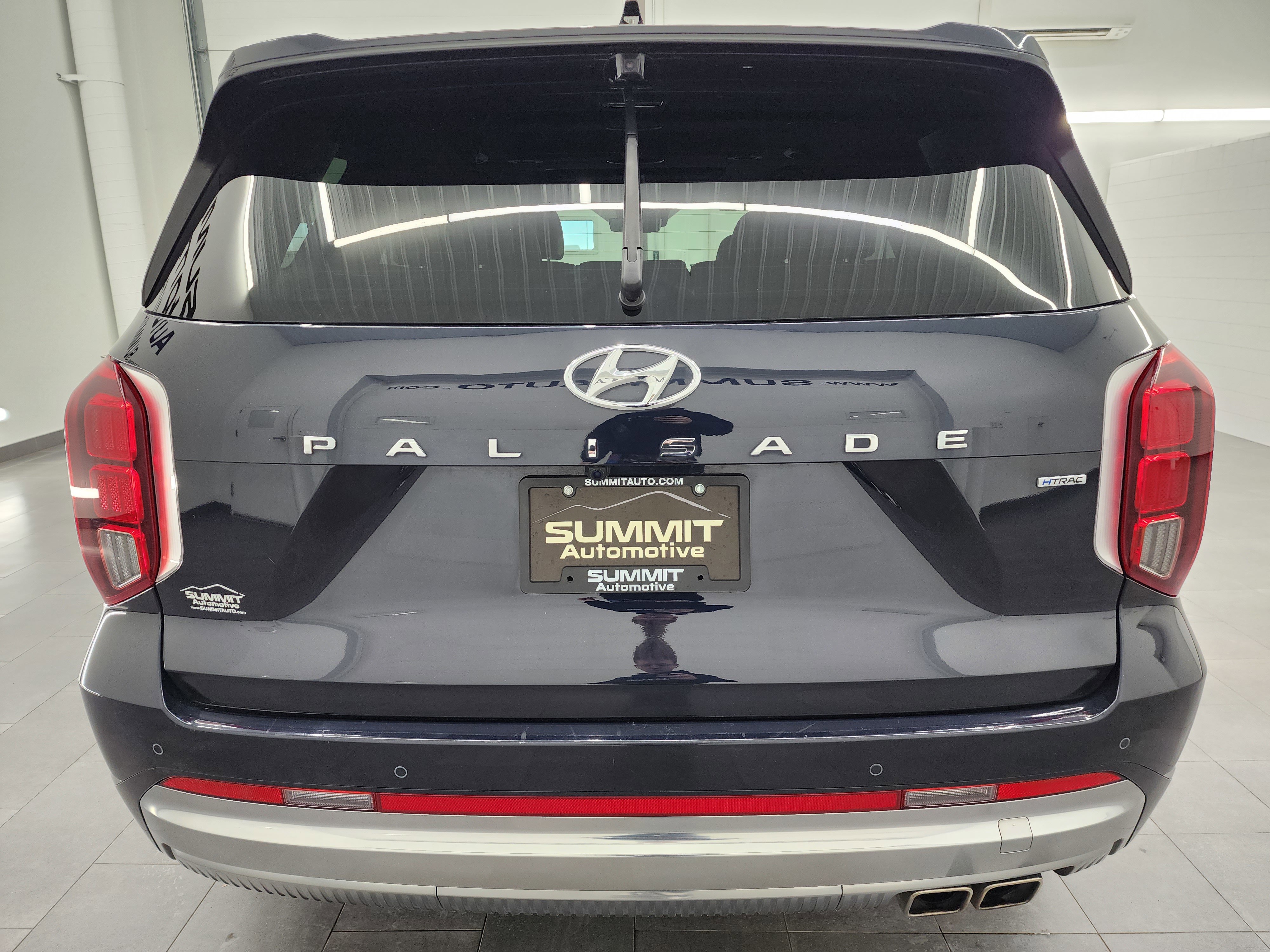 Used 2024 Hyundai Palisade Calligraphy AWD/4WD image 31