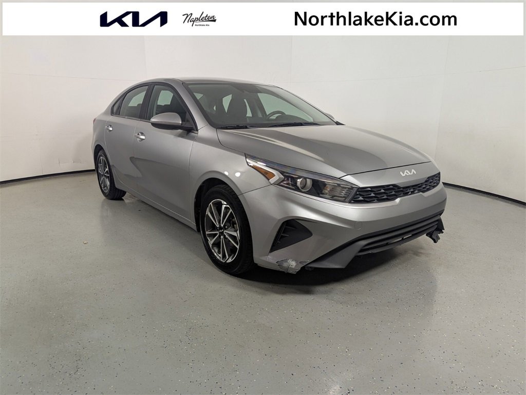 Used 2022 Kia Forte LXS
