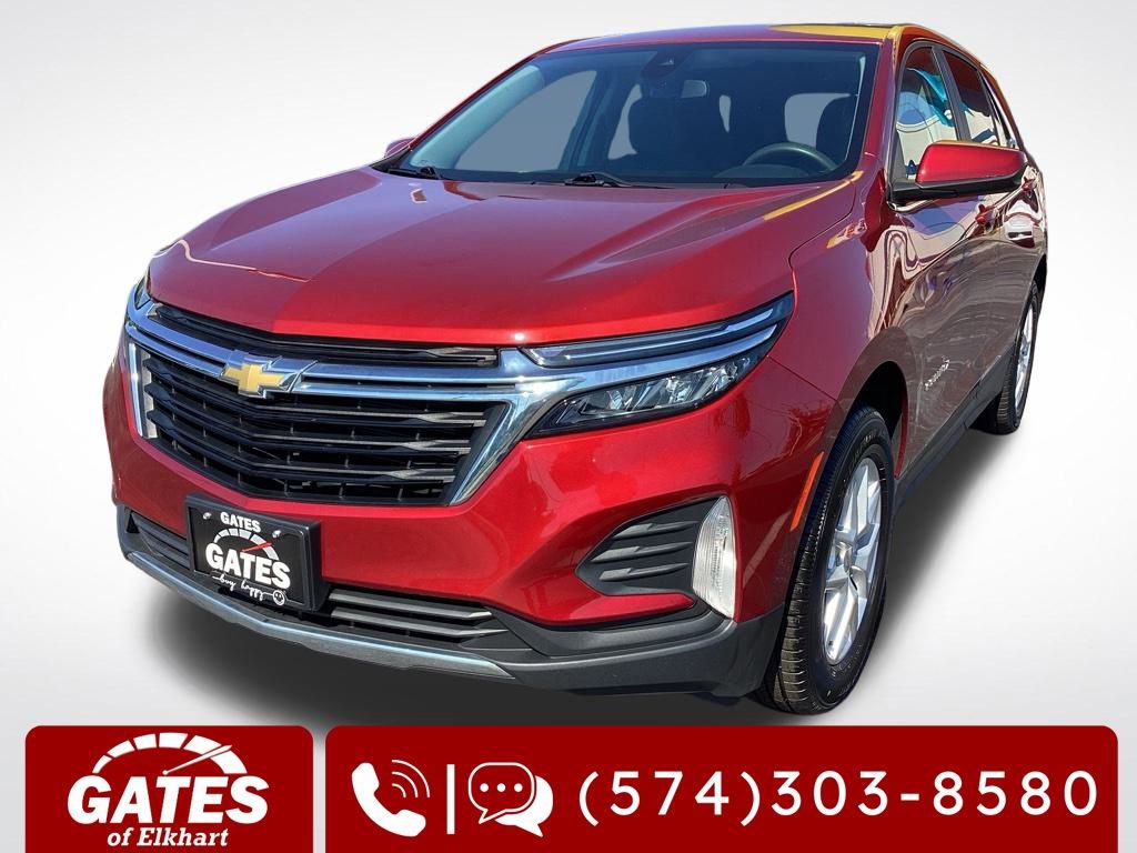 Used 2022 Chevrolet Equinox LT image 5