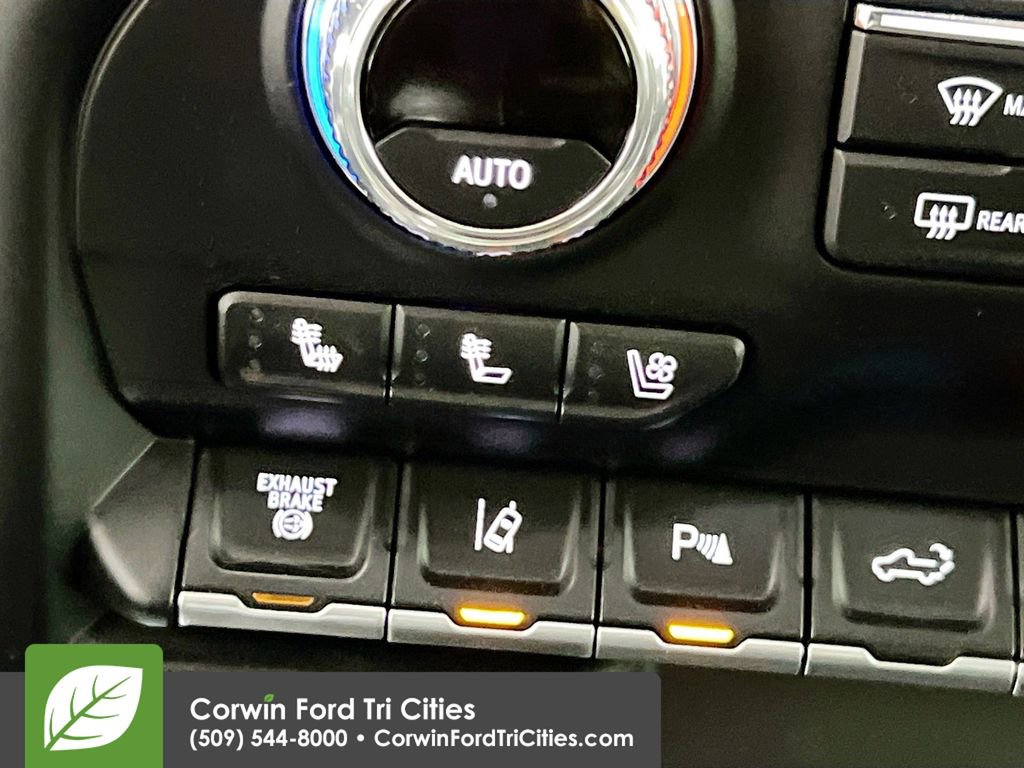 Used 2021 GMC Sierra 3500 Denali w/ Denali Ultimate Package image 23