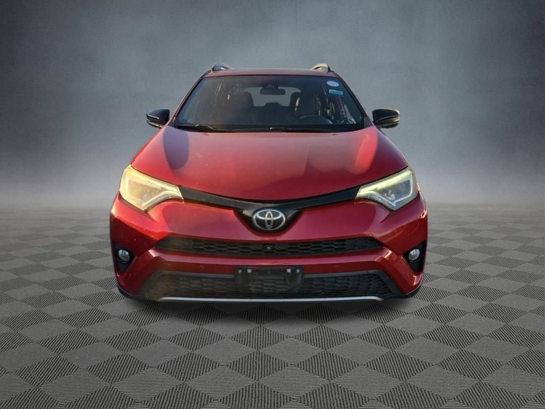 Used 2017 Toyota RAV4 SE w/ Advanced Technology Package image 2