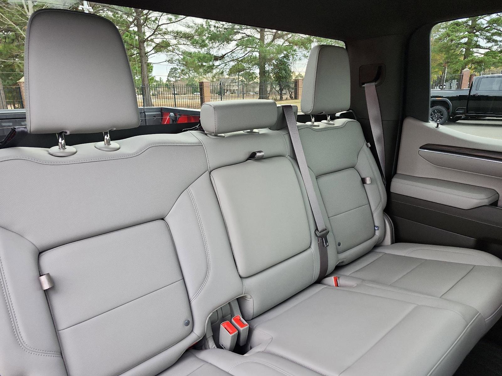 Certified 2023 GMC Sierra 1500 SLT w/ SLT Premium Package image 10