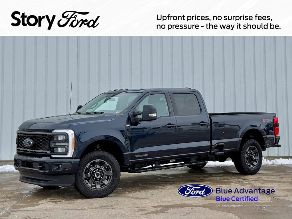 Used 2023 Ford F350 Lariat w/ Lariat Ultimate Package