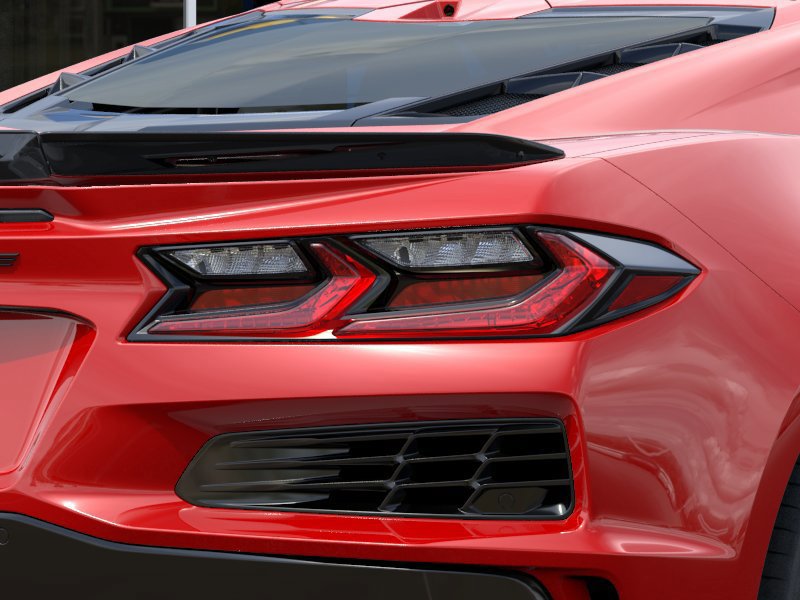 New 2026 Chevrolet Corvette Z06 RWD image 11