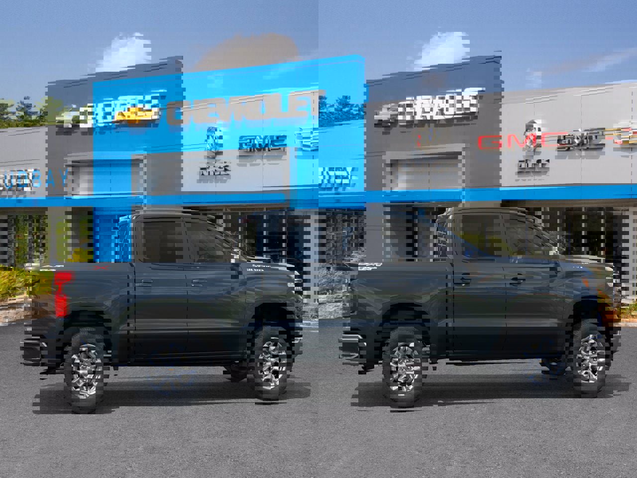 New 2025 Chevrolet Silverado 1500 LT image 5