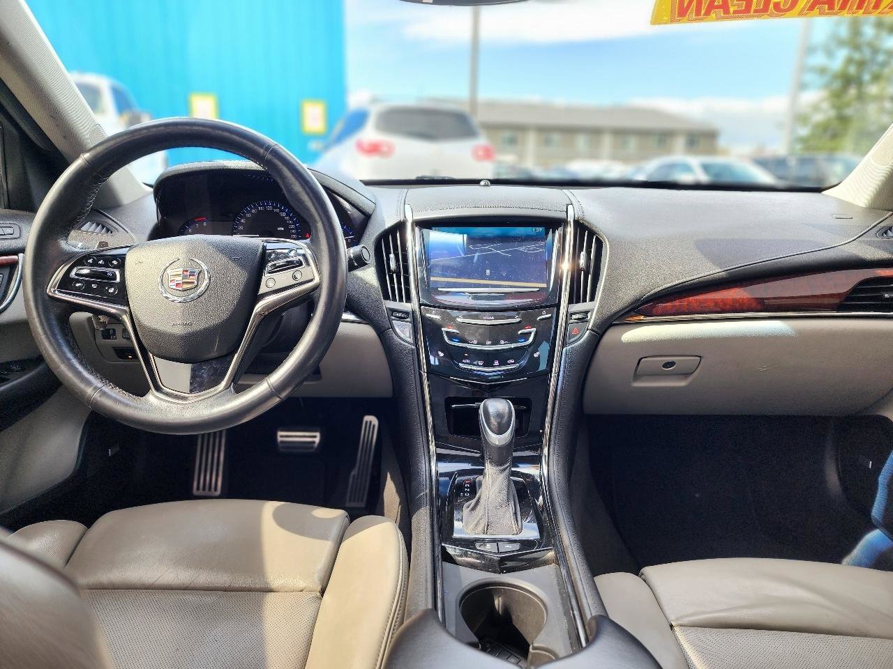 Used 2014 Cadillac ATS Premium image 24