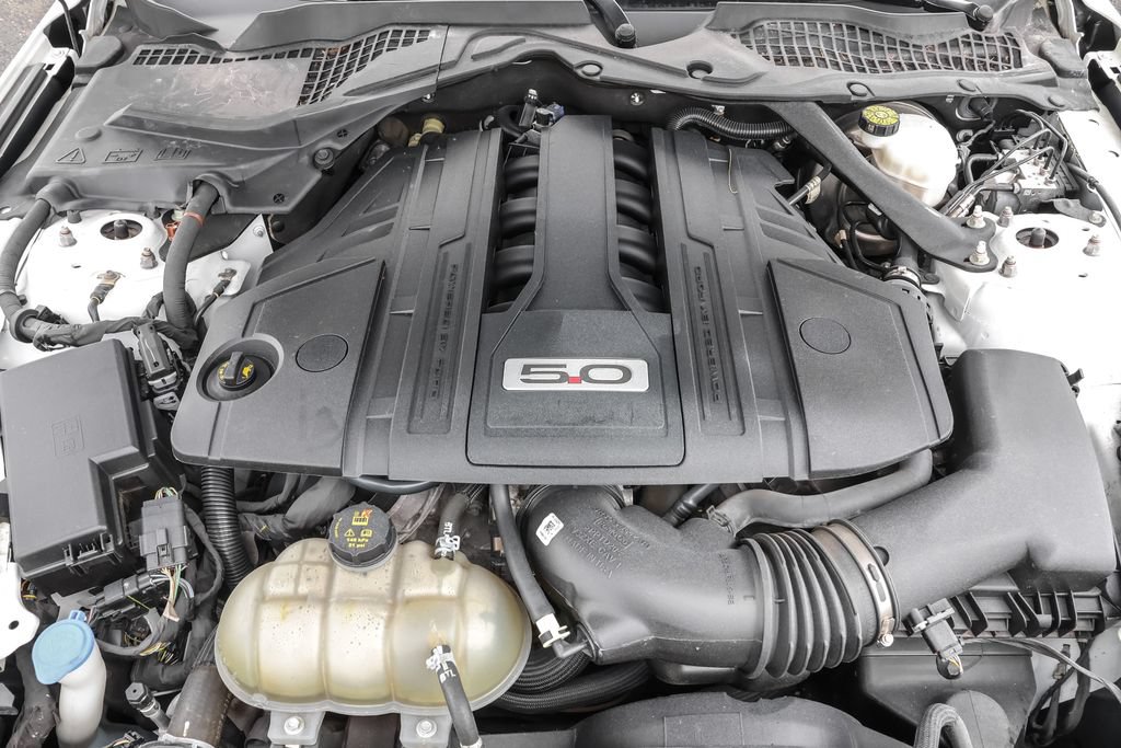 Used 2022 Ford Mustang GT Premium w/ Equipment Group 401A RWD image 37