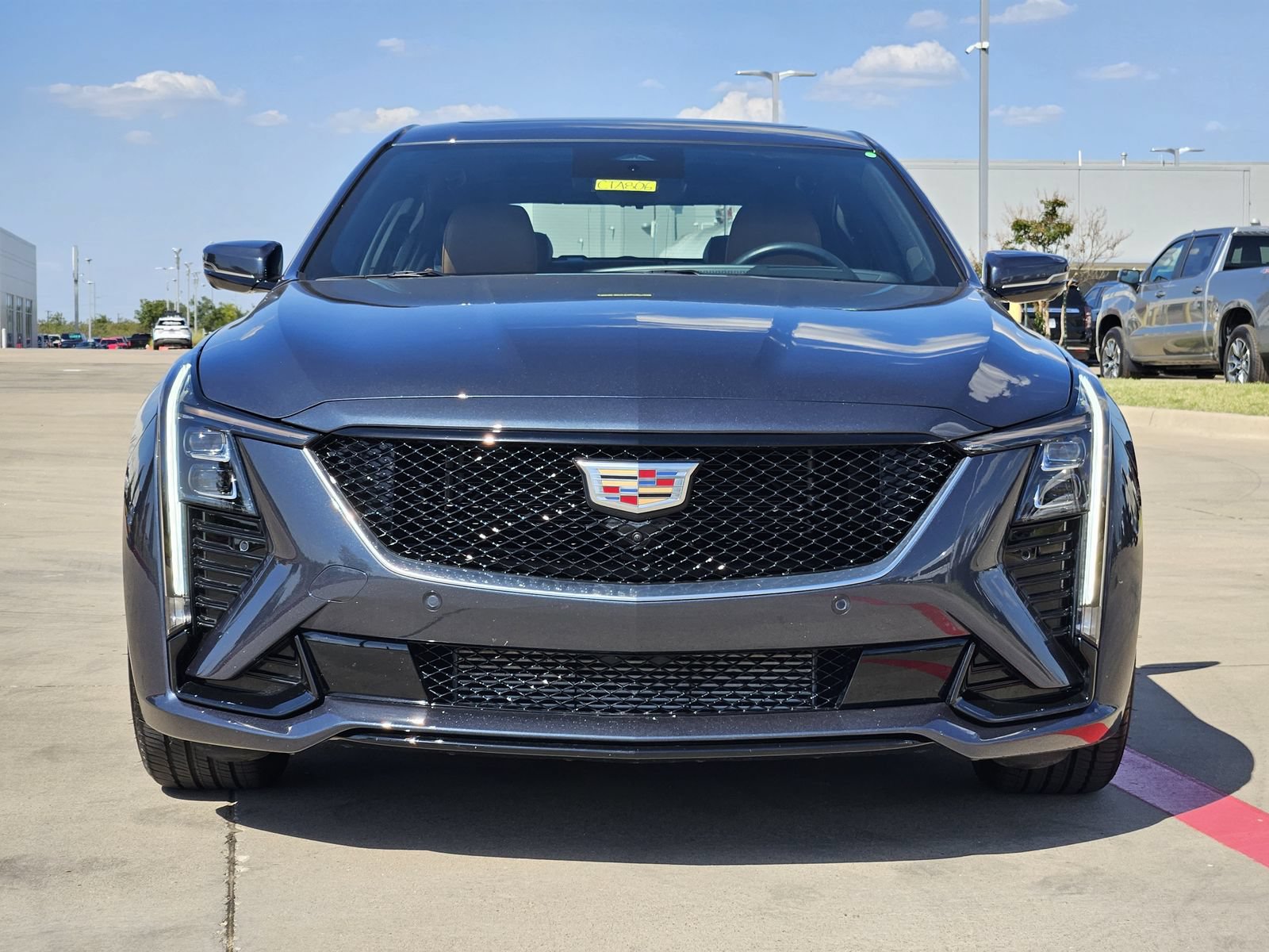 Certified 2026 Cadillac CT5 Sport w/ Platinum Package RWD image 6