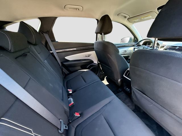 Certified 2024 Hyundai Tucson SEL FWD image 25