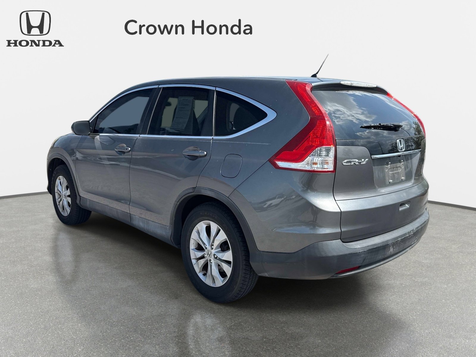 Used 2014 Honda CR-V EX image 3