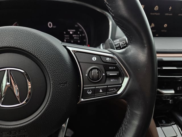 Certified 2023 Acura MDX FWD w/ Technology Package image 25