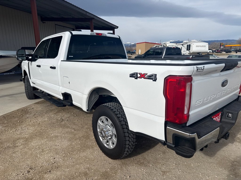 Used 2024 Ford F350 XLT image 10
