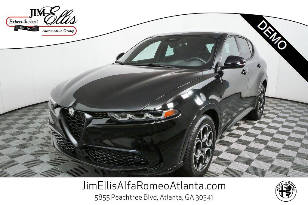 New 2025 Alfa Romeo Tonale