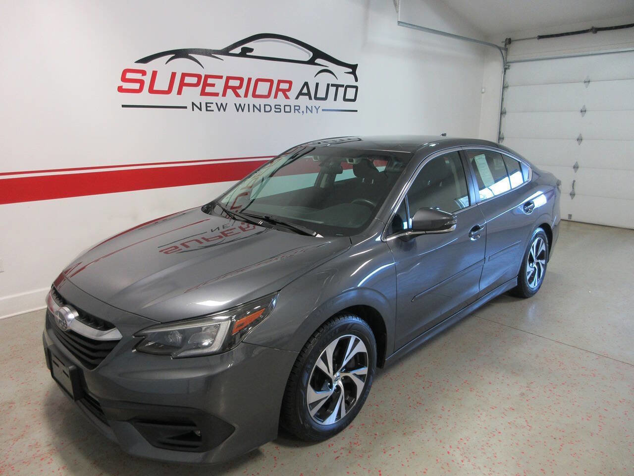 Used 2021 Subaru Legacy Premium AWD/4WD image 9