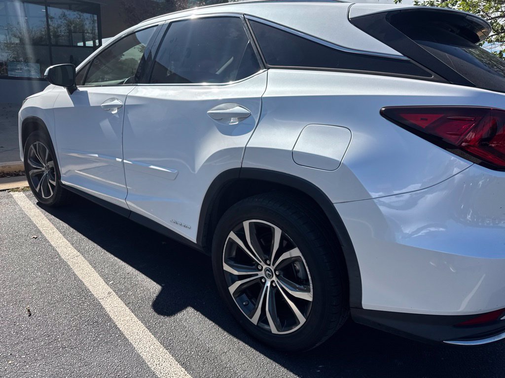 Used 2020 Lexus RX 450h AWD w/ Premium Package image 4