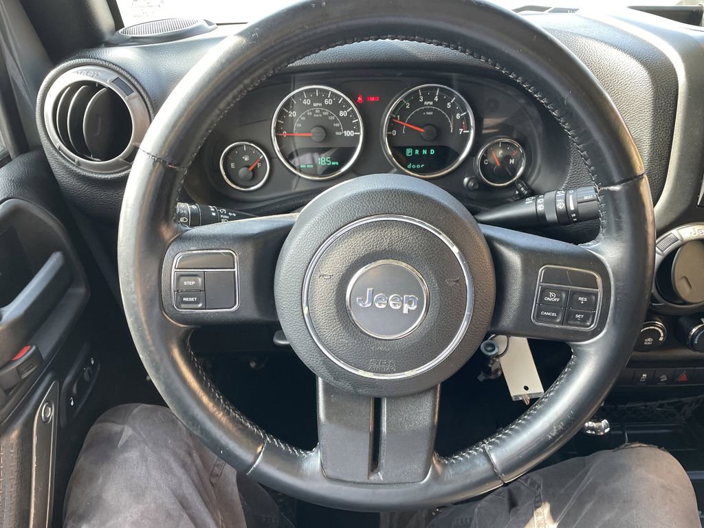 Used 2015 Jeep Wrangler Sport w/ Quick Order Package 24S image 16