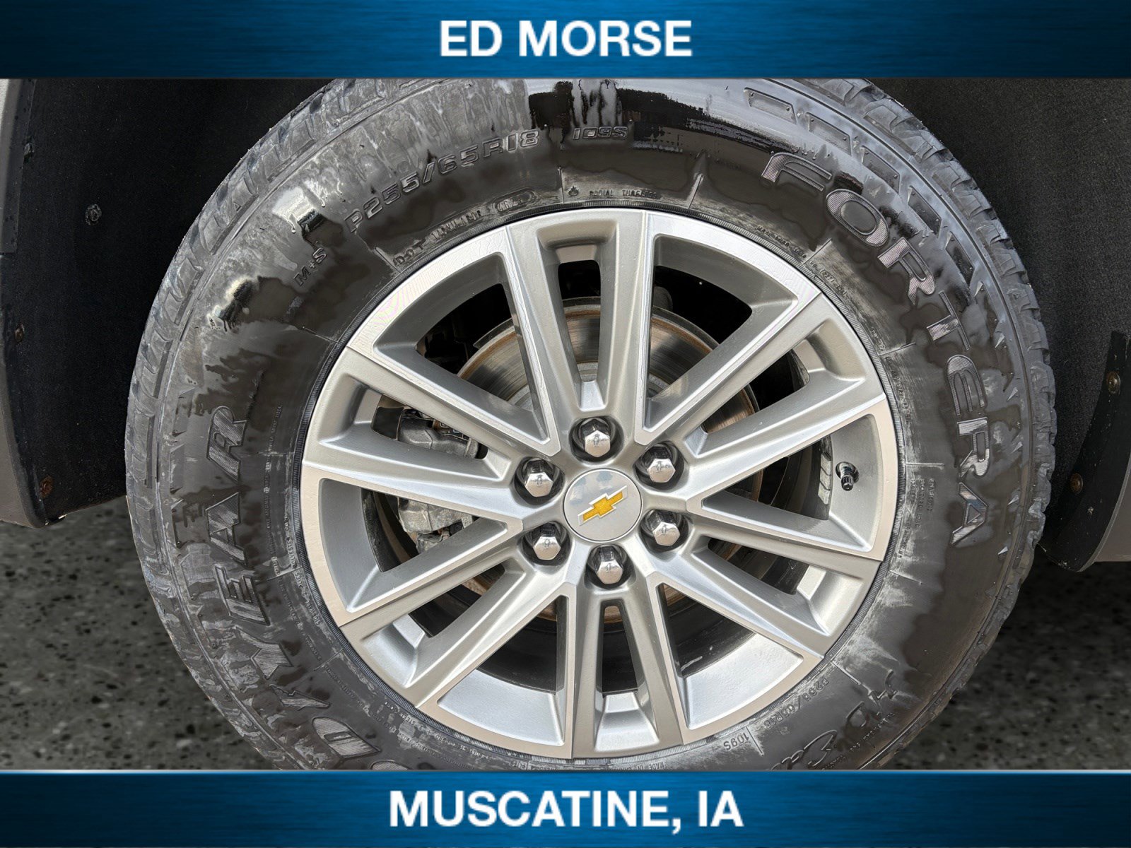 Used 2023 Chevrolet Traverse LT w/ LPO, Floor Liner Package image 11