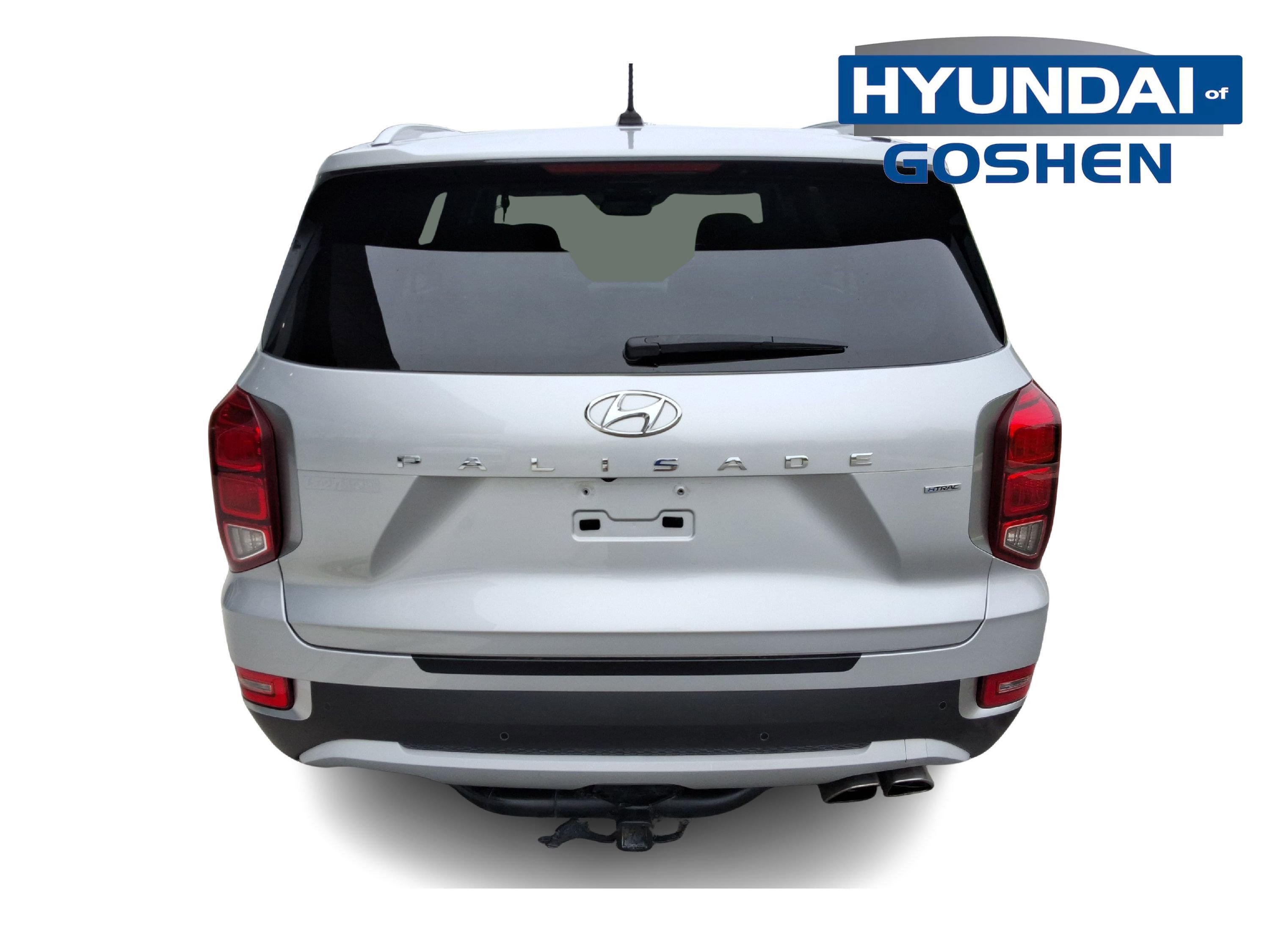 Used 2021 Hyundai Palisade SEL AWD/4WD image 7
