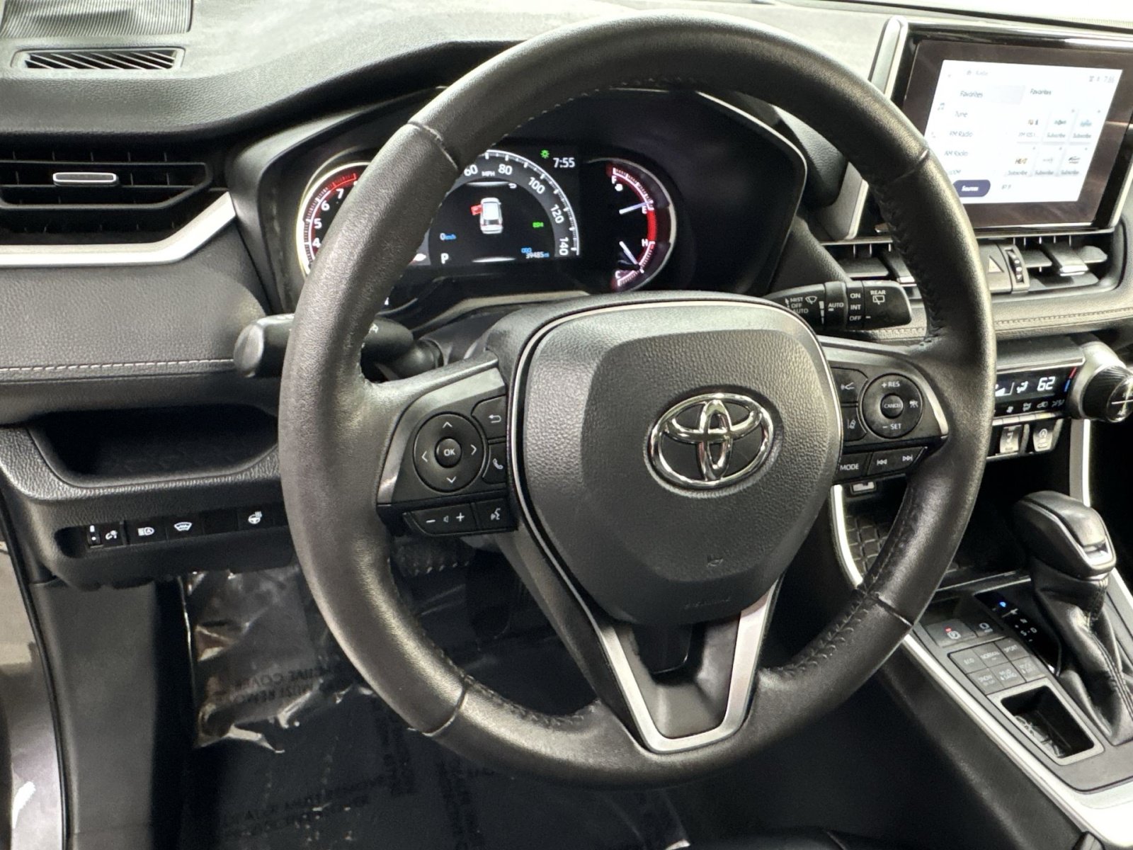 Used 2024 Toyota RAV4 XLE Premium w/ Weather Package AWD/4WD image 28