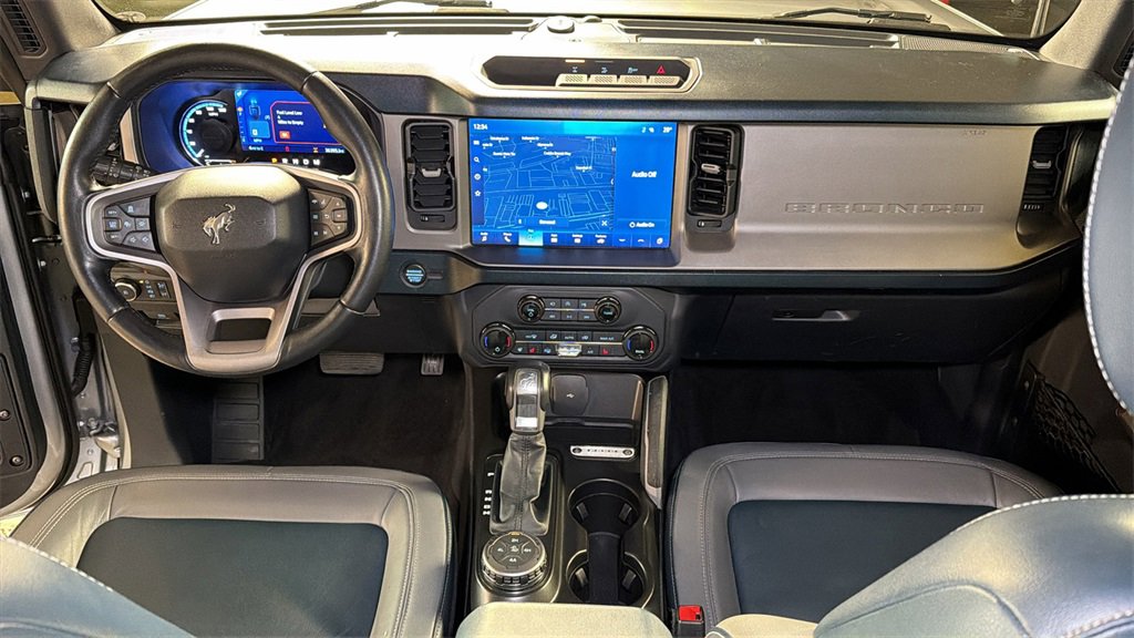 Used 2021 Ford Bronco Outer Banks image 16