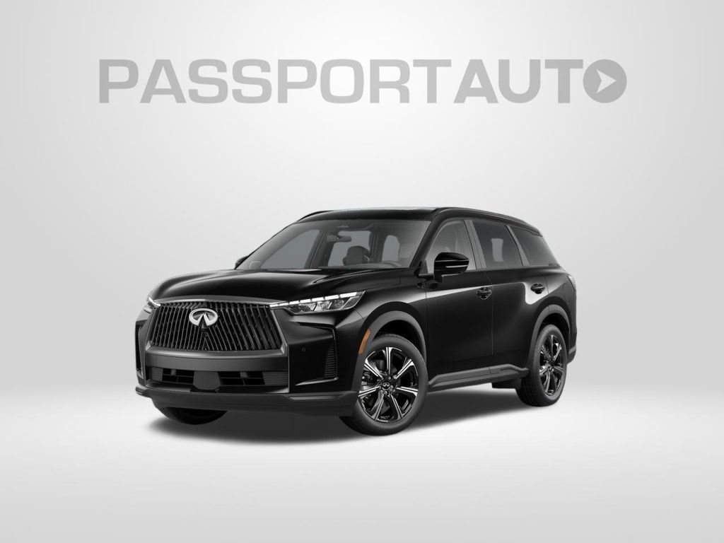 New 2026 INFINITI QX60 Autograph w/ Dark Cargo Package image 1