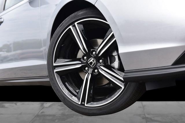New 2026 Honda Accord SE image 3