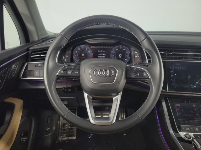 Used 2025 Audi Q7 2.0T Premium Plus AWD/4WD image 21