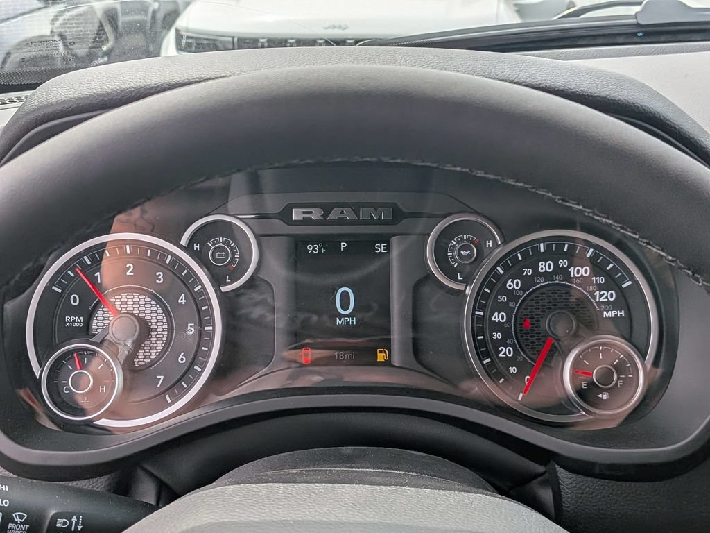 New 2026 RAM 1500 Big Horn AWD/4WD image 17