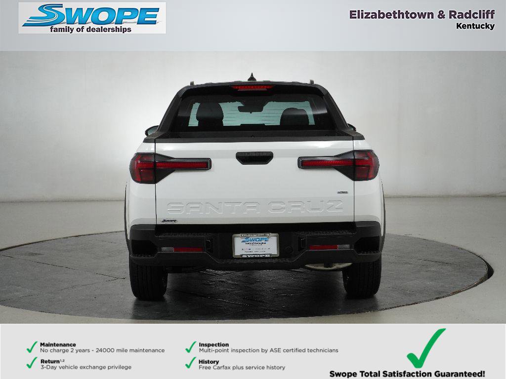 New 2026 Hyundai Santa Cruz SEL image 8