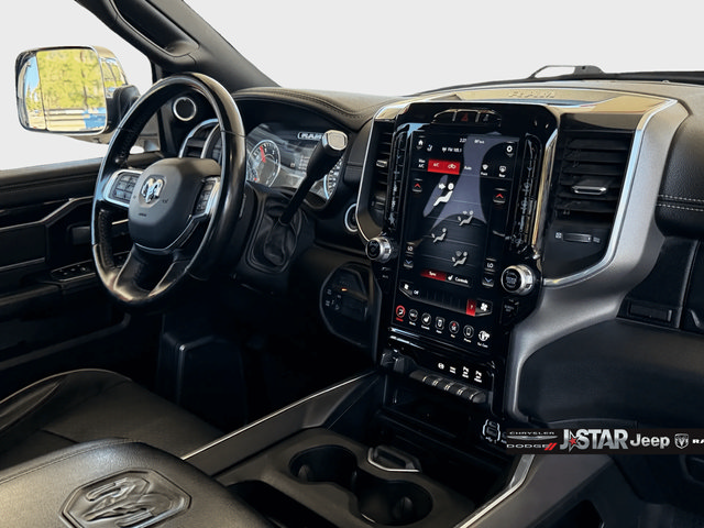 Used 2021 RAM 2500 Laramie AWD/4WD image 17