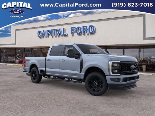 New 2026 Ford F250 Lariat w/ Black Appearance Package AWD/4WD image 7