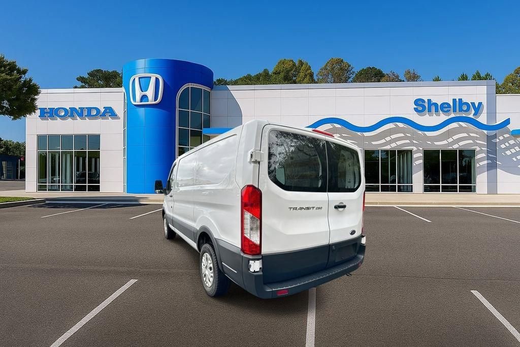 Used 2024 Ford Transit 250 Low Roof w/ Exterior Upgrade Package image 6