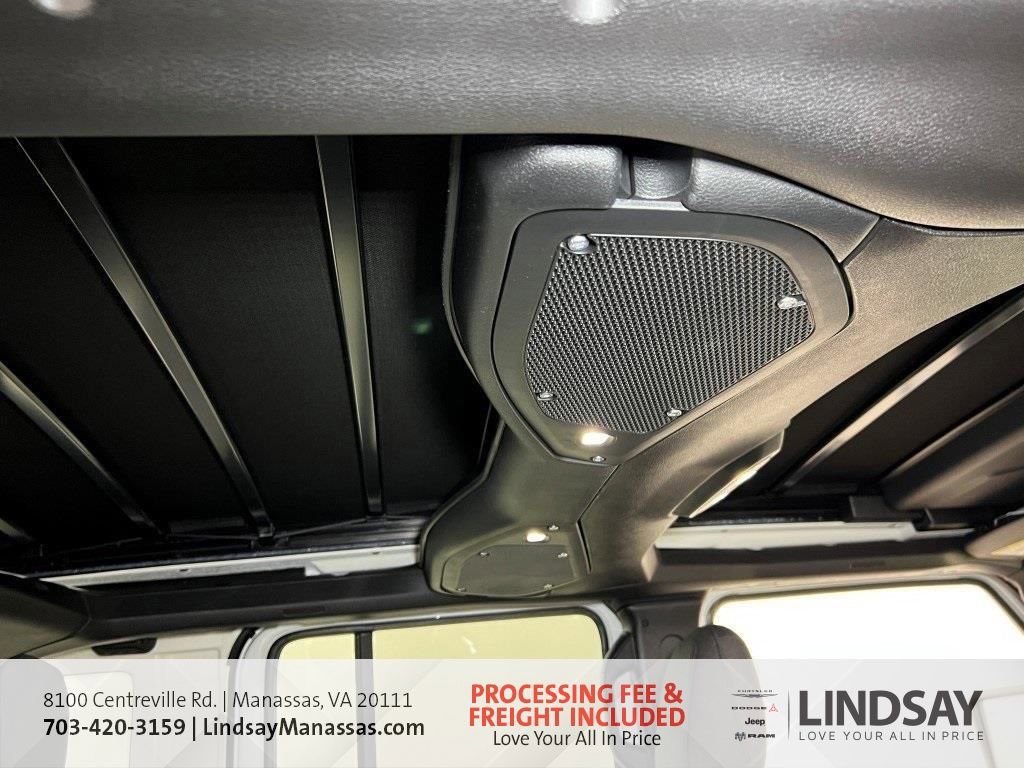 New 2026 Jeep Wrangler Sport S image 15