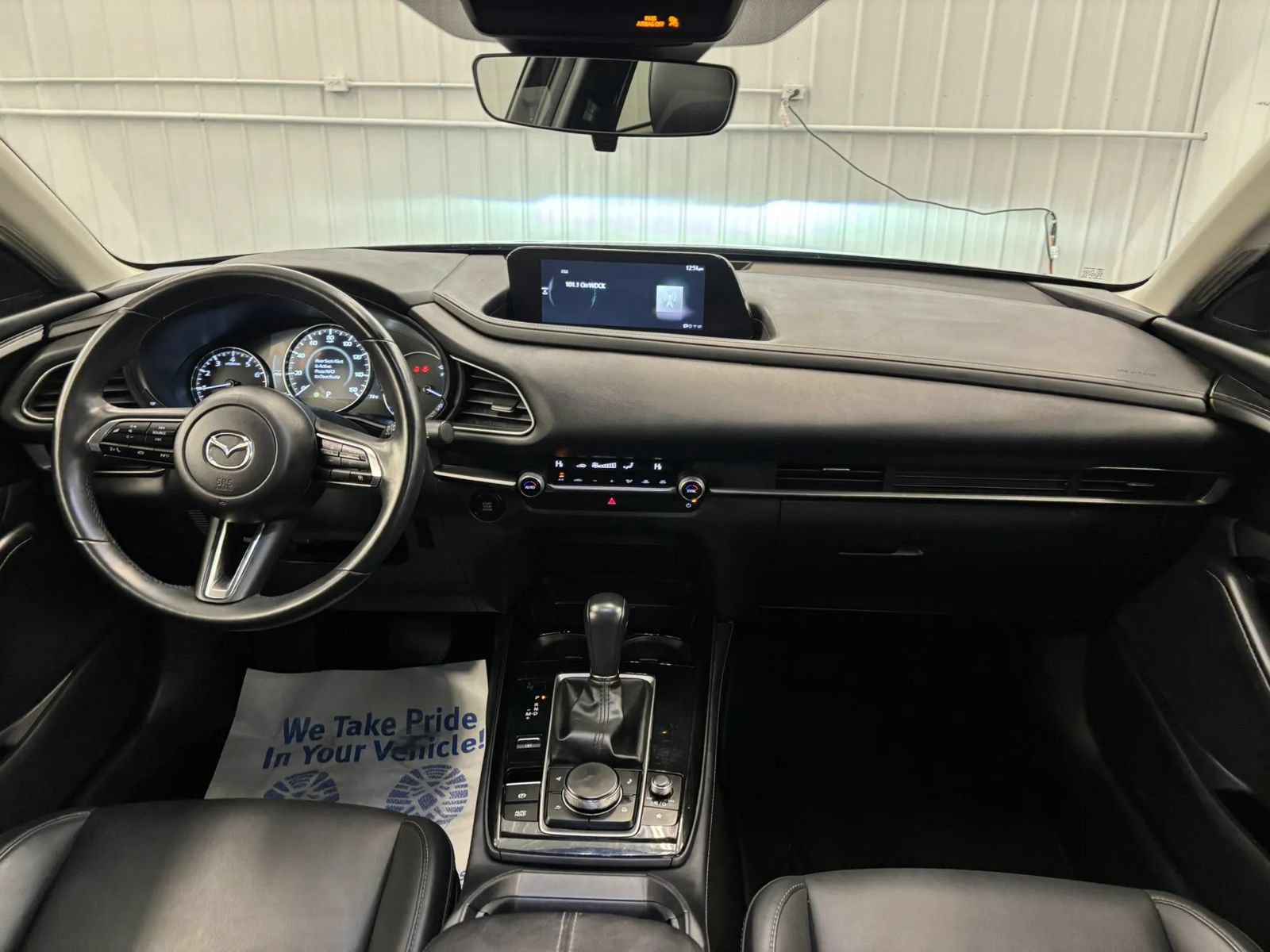 Used 2024 MAZDA CX-30 AWD 2.5 S w/ Select Sport Pkg image 34