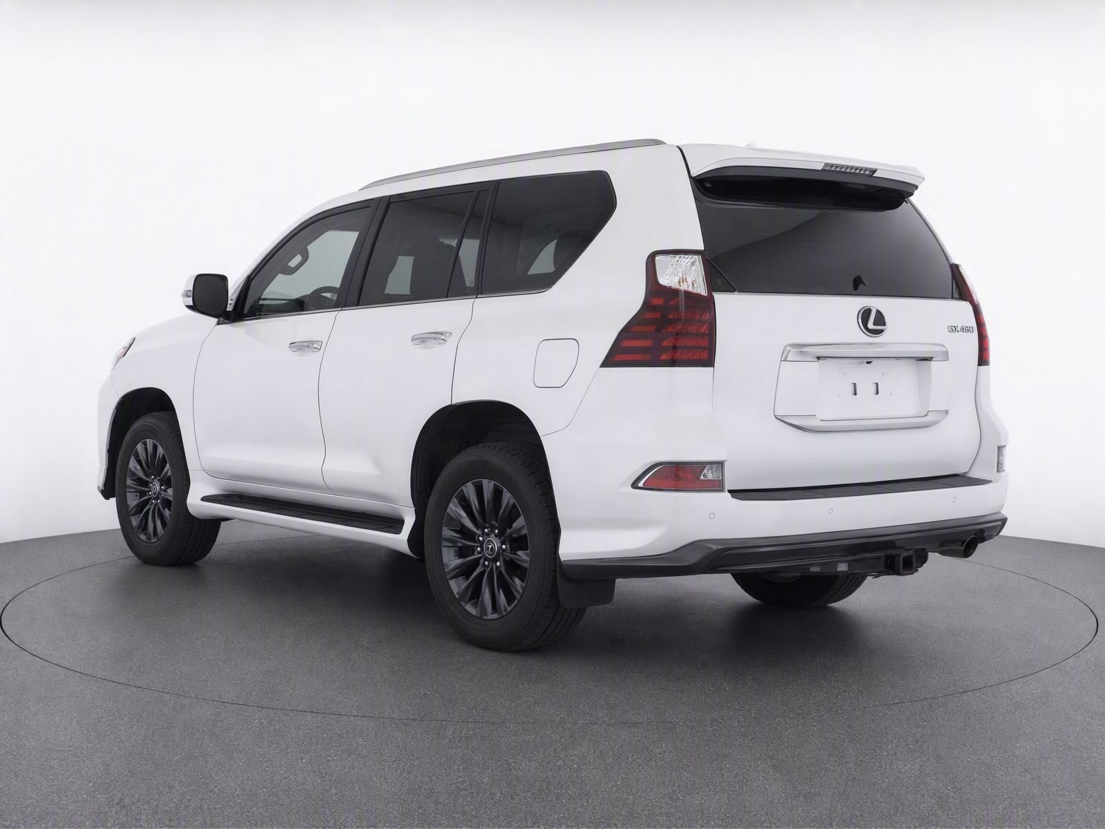 Used 2021 Lexus GX 460 Premium w/ Accessory Package AWD/4WD image 7