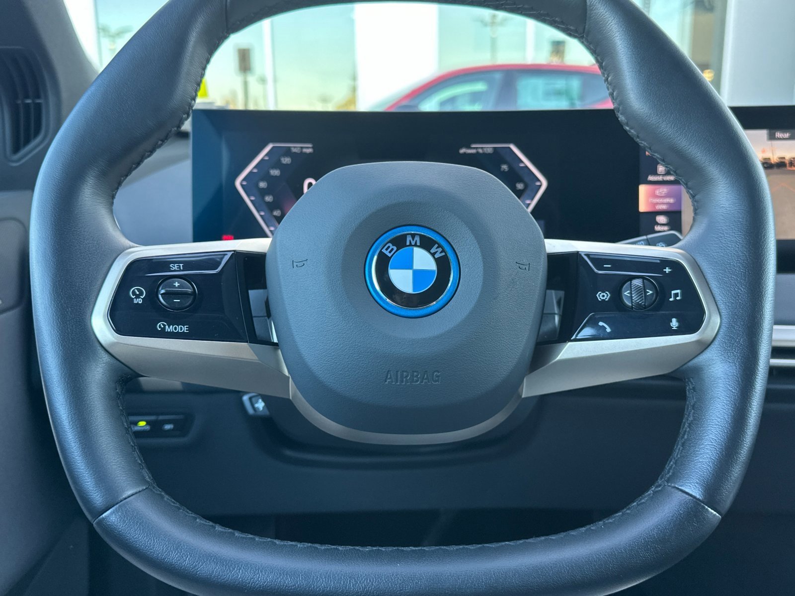 Used 2023 BMW iX xDrive50 w/ Premium Package image 24