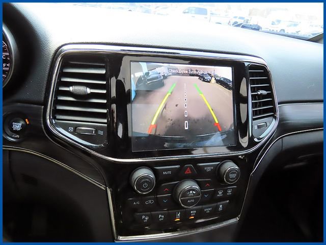 Certified 2020 Jeep Grand Cherokee Limited X AWD/4WD image 18