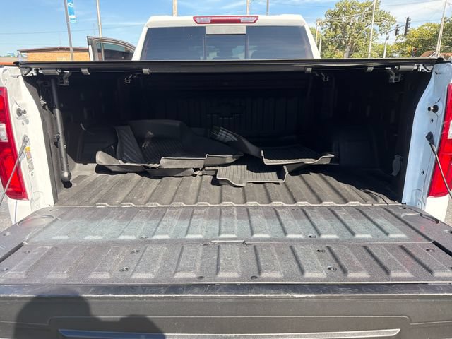 Used 2024 Chevrolet Silverado 1500 LT Trail Boss w/ LT Trail Boss Premium Package AWD/4WD image 26