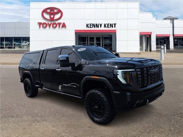 Used 2024 GMC Sierra 2500 Denali Ultimate
